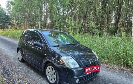Citroen C2, 2006 год, 260 000 рублей, 2 фотография
