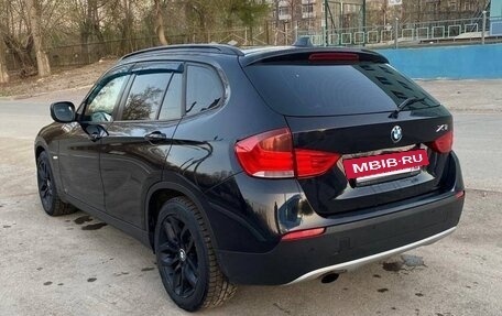 BMW X1, 2011 год, 720 000 рублей, 6 фотография