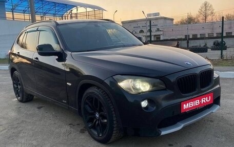 BMW X1, 2011 год, 720 000 рублей, 9 фотография