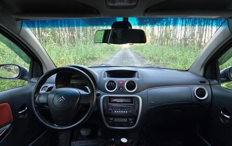 Citroen C2, 2006 год, 260 000 рублей, 9 фотография