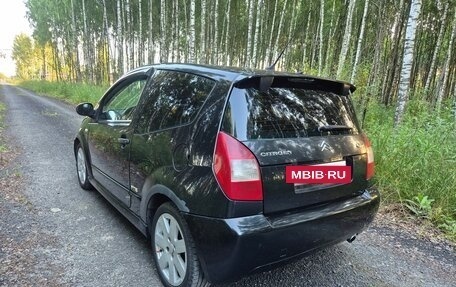 Citroen C2, 2006 год, 260 000 рублей, 4 фотография