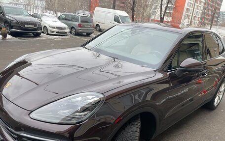 Porsche Cayenne III, 2019 год, 5 000 000 рублей, 2 фотография