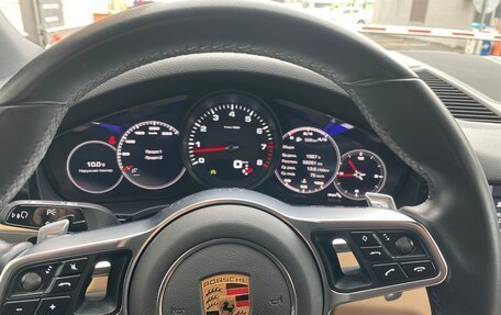 Porsche Cayenne III, 2019 год, 5 000 000 рублей, 14 фотография