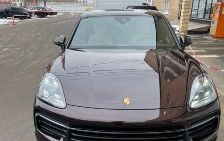 Porsche Cayenne III, 2019 год, 5 000 000 рублей, 3 фотография