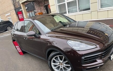 Porsche Cayenne III, 2019 год, 5 000 000 рублей, 5 фотография