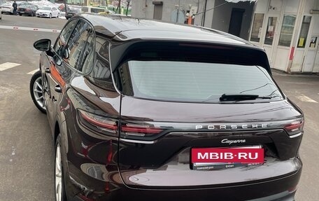 Porsche Cayenne III, 2019 год, 5 000 000 рублей, 9 фотография