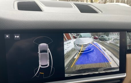 Porsche Cayenne III, 2019 год, 5 000 000 рублей, 23 фотография
