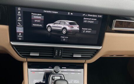 Porsche Cayenne III, 2019 год, 5 000 000 рублей, 21 фотография