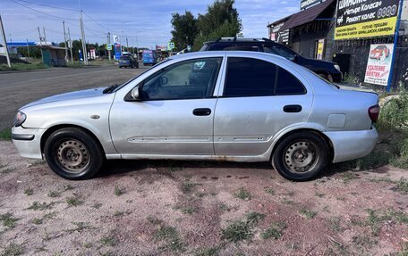 Nissan Almera, 2005 год, 155 000 рублей, 4 фотография