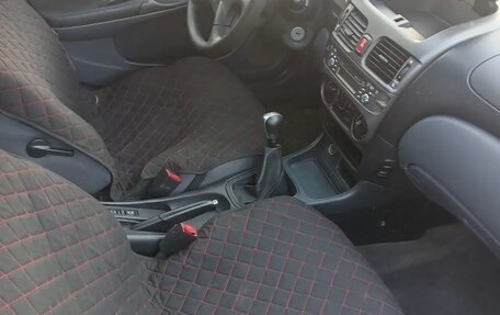 Nissan Almera, 2005 год, 155 000 рублей, 8 фотография