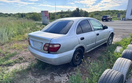 Nissan Almera, 2005 год, 155 000 рублей, 7 фотография