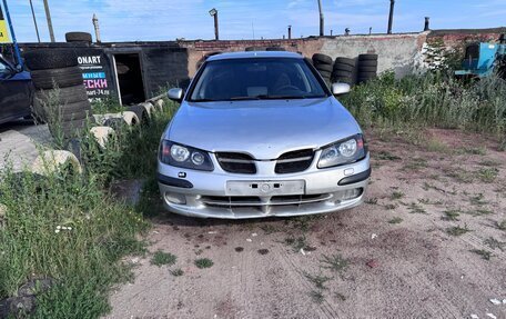 Nissan Almera, 2005 год, 155 000 рублей, 2 фотография