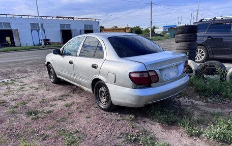 Nissan Almera, 2005 год, 155 000 рублей, 5 фотография
