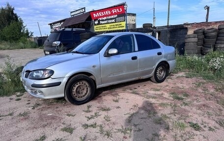 Nissan Almera, 2005 год, 155 000 рублей, 3 фотография