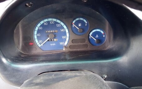 Daewoo Matiz I, 2013 год, 333 000 рублей, 5 фотография