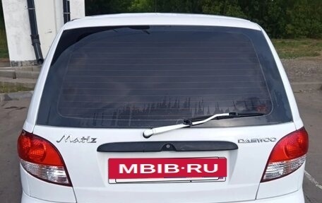 Daewoo Matiz I, 2013 год, 333 000 рублей, 3 фотография