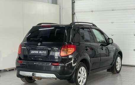 Suzuki SX4 II рестайлинг, 2011 год, 769 000 рублей, 4 фотография
