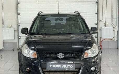 Suzuki SX4 II рестайлинг, 2011 год, 769 000 рублей, 2 фотография