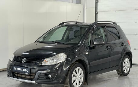 Suzuki SX4 II рестайлинг, 2011 год, 769 000 рублей, 3 фотография