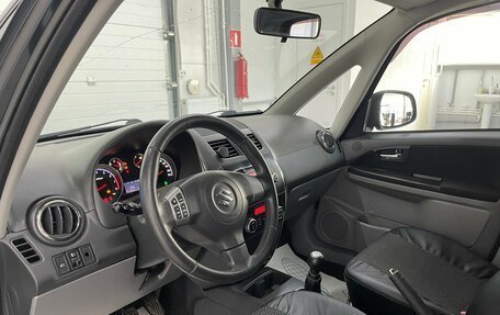 Suzuki SX4 II рестайлинг, 2011 год, 769 000 рублей, 8 фотография