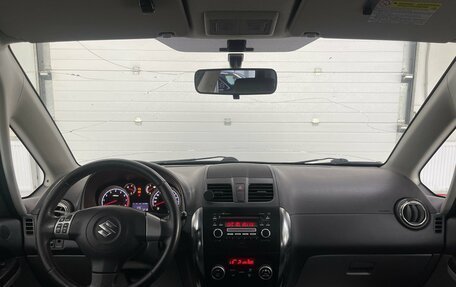 Suzuki SX4 II рестайлинг, 2011 год, 769 000 рублей, 9 фотография
