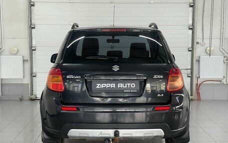 Suzuki SX4 II рестайлинг, 2011 год, 769 000 рублей, 5 фотография