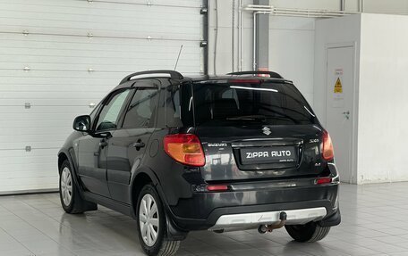 Suzuki SX4 II рестайлинг, 2011 год, 769 000 рублей, 6 фотография