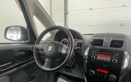 Suzuki SX4 II рестайлинг, 2011 год, 769 000 рублей, 11 фотография