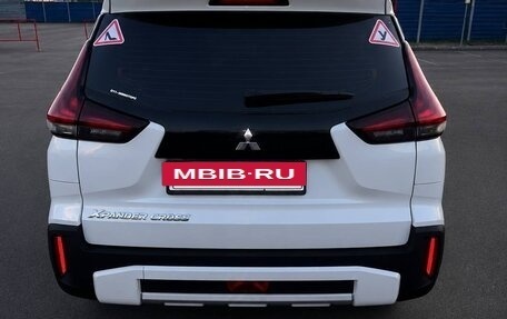 Mitsubishi Xpander, 2022 год, 2 300 000 рублей, 4 фотография