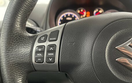 Suzuki SX4 II рестайлинг, 2011 год, 769 000 рублей, 12 фотография