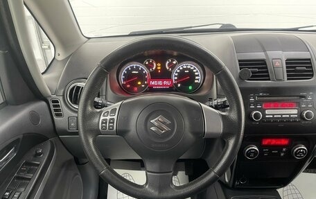 Suzuki SX4 II рестайлинг, 2011 год, 769 000 рублей, 10 фотография