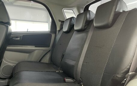 Suzuki SX4 II рестайлинг, 2011 год, 769 000 рублей, 20 фотография