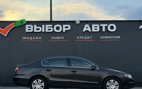 Volkswagen Passat B6, 2010 год, 890 000 рублей, 3 фотография