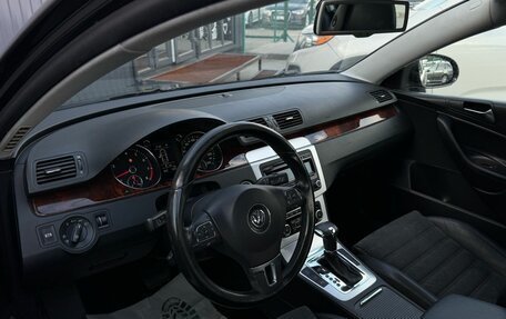 Volkswagen Passat B6, 2010 год, 890 000 рублей, 10 фотография
