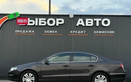 Volkswagen Passat B6, 2010 год, 890 000 рублей, 4 фотография