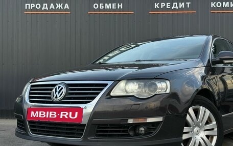 Volkswagen Passat B6, 2010 год, 890 000 рублей, 6 фотография