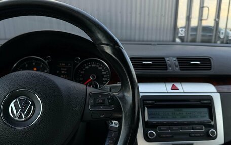 Volkswagen Passat B6, 2010 год, 890 000 рублей, 22 фотография