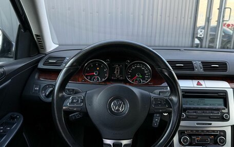 Volkswagen Passat B6, 2010 год, 890 000 рублей, 12 фотография
