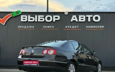 Volkswagen Passat B6, 2010 год, 890 000 рублей, 2 фотография