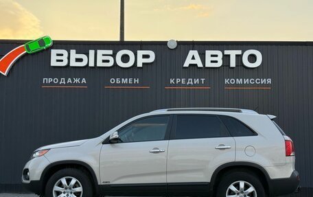 KIA Sorento II рестайлинг, 2009 год, 1 699 000 рублей, 4 фотография