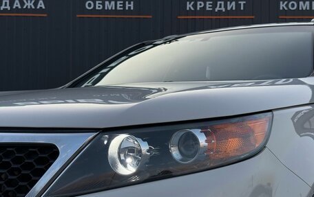 KIA Sorento II рестайлинг, 2009 год, 1 699 000 рублей, 6 фотография