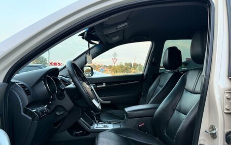 KIA Sorento II рестайлинг, 2009 год, 1 699 000 рублей, 9 фотография