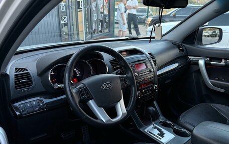 KIA Sorento II рестайлинг, 2009 год, 1 699 000 рублей, 10 фотография
