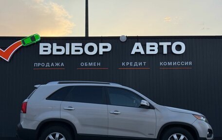 KIA Sorento II рестайлинг, 2009 год, 1 699 000 рублей, 3 фотография
