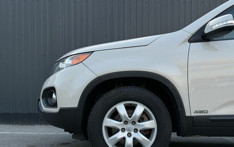 KIA Sorento II рестайлинг, 2009 год, 1 699 000 рублей, 5 фотография