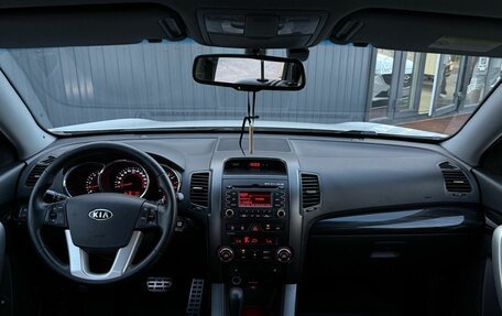 KIA Sorento II рестайлинг, 2009 год, 1 699 000 рублей, 13 фотография
