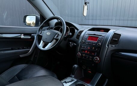 KIA Sorento II рестайлинг, 2009 год, 1 699 000 рублей, 14 фотография