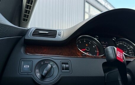 Volkswagen Passat B6, 2010 год, 890 000 рублей, 23 фотография