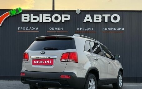 KIA Sorento II рестайлинг, 2009 год, 1 699 000 рублей, 2 фотография