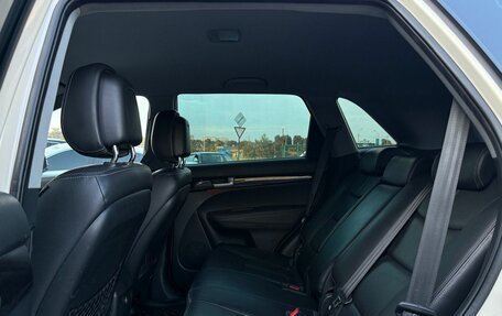 KIA Sorento II рестайлинг, 2009 год, 1 699 000 рублей, 15 фотография